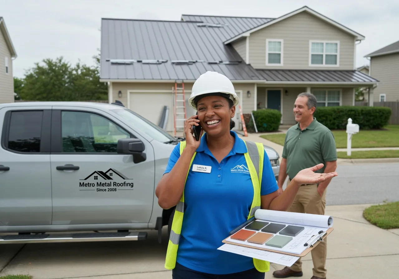 Metal Roofing Installation Maud, TX FAQs